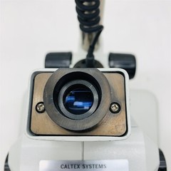 Caltex Systems STZ-45 3D Digital Video Measurement Inspection Stereo Microscope