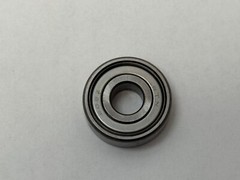NTN 608ZZ Bearing Metal Sealed 608-ZZ 608-2Z 608Z 8x22x7 mm Skate Bearing 5 Pcs