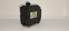 SQUARE D QO200 60 Amp Molded Case Switch Yellow Face