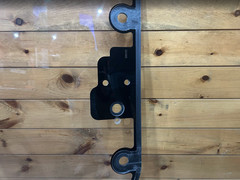 1/2″ John Deere G Series Skid Steer Lexan Poly Door – Replacement for T478319