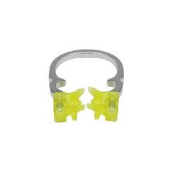 Dental Sectional Matrix Matrice Ring Clamp Clip Standard Powerful Soft Hard Tip