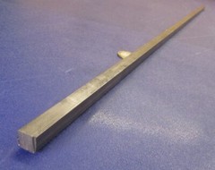 Square 4140/4142 Alloy Steel Annealed Bars, 1/2″ x 1/2″ Wide x 36″ Length