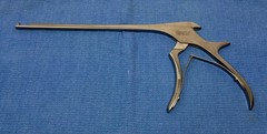 AESCULAP. FM805R Kerrison 90DG, Up. 5mm, 9” NOS