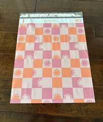 20 Pack – 14×17″ XL Super Fun Variety Pack Designer Poly Mailers! Flat Mailers