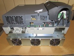 Emerson Mentor MP350A4R, DC Drive , 125kW / 200hp, W/Cards! Clean! MAKE OFFER!