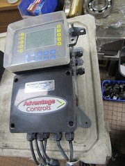 ✌ ADVANTAGE CONTROLS MEGATRON SSCF3E6 COOLING TOWER CONTROLLER