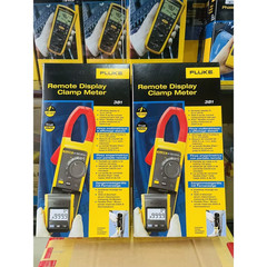 Fluke 381 Remote Display True RMS AC/DC Clamp Meter