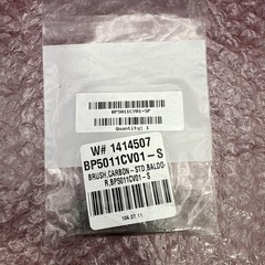 Baldor-Reliance BP5011CV01SP DC Carbon Brush Set (OEM) *NEW*
