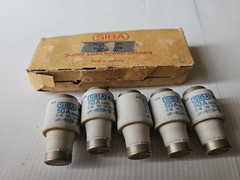 SIBA 50A Fuses 5 Pack
