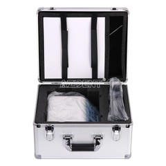 AZDENT Dental Brushless Implant Motor Surgical System+20:1Contra Angle Handpiece