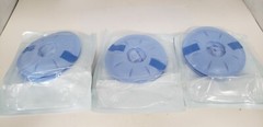 DEROYAL 26-012 SURGICLICK LIGHT HANDLE COVER, 2 PER PACK (LOT OF 3) NIB