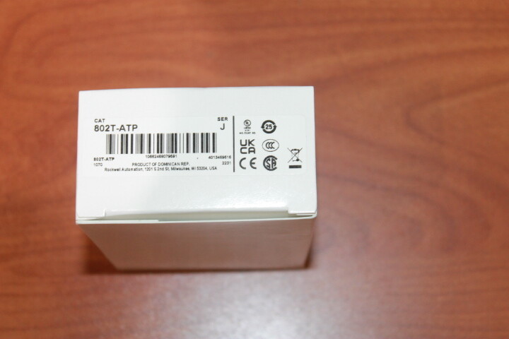 Allen Bradley 802T-ATP Limit Switch
