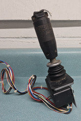 C-TECH 287-08416 CONTROLLER – DRIVE/STEER HALL EFFECT STYLE