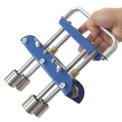 90 Degrees /metal Bending Machine Sheet Metal Bender Fit 0.01-0.04in Sheet Metal
