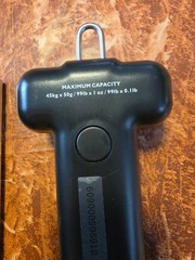 99 LB X 0.1 LB (45 KG) Salter Brecknell SA3N253 Electro Samson Crane Scale