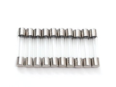 LOT OF 10 EACH NEW 6mm x 30mm F3AL250V FUSES 3A 250V F3AL