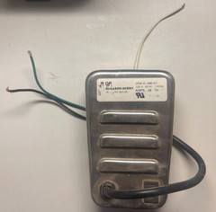 Gleason-Avery Rotisserie Motor RT3-970 Stainless Replacement UNSURE IF USED