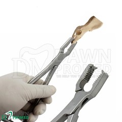 Kern Bone Holding Forceps 5 Pcs Set Ratchet Bar Orthopedic Instrument German Gr