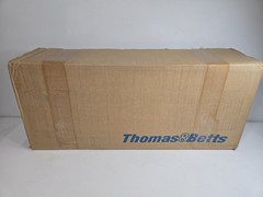 250 Thomas & Betts CC-NPT-12-G-2 Cable Gland Non Metallic Strain Relief 1/2″ Npt