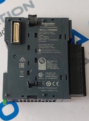 SCHNEIDER ELECTRIC Modicon TM3 Discrete I/O MODULE 4 INPUTS, Schneider TM3DM8R