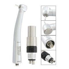 BEING High Speed Handpiece Turbine Dental Fiber Optic NSK Phatelus LED Coupler