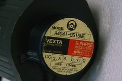 ORIENTAL MOTOR VEXTA A4041-9515NE 5PH STEPPING MOTOR TESTED WORKING FREE SHIP