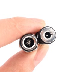 12V DC Power Barrel Jack Socket PCB Mount Female Connector For Laptop 2.1/2.5mm