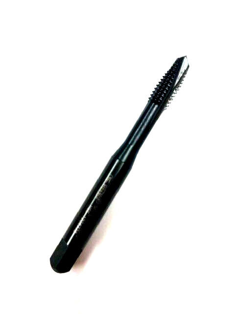 M6 X 1.00 D5 3 FLUTE SPIRAL POINT PLUG TAPS HYPRO STEAM OXIDE OSG 2891001