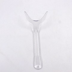 Dental Orthodontic Cheek Lip Retractor Intraoral Photograph T-Type Small + Large