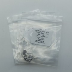 10Set Dental Orthodontic Cov Bondable Buccal Tubes 1st Roth 022 U3/L2 Molar Mesh