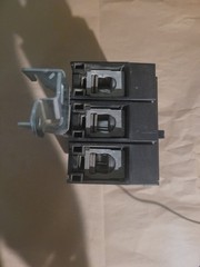 Square D JDA36225 225 Amp 600V 3 Pole PowerPact I-Line Circuit Breaker