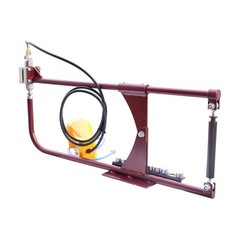Pneumatic Planishing Hammer, 24″ Throat Depth, Air Powered Metal Shaping PPH-24