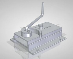 Scroll Benders Metal Bending Machines Equipment Tools Fabrication Steel Iron DIY