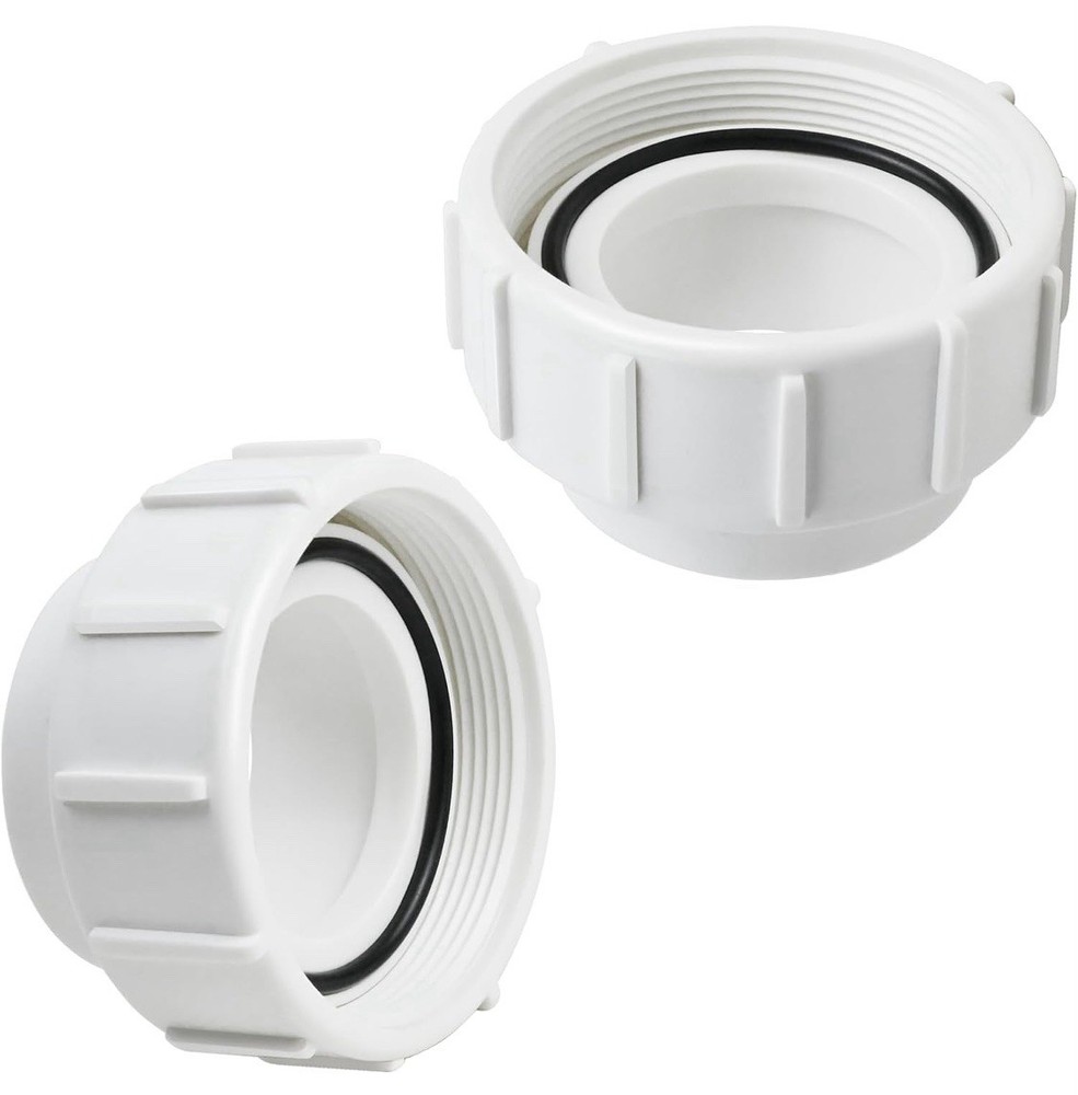 PKG188 Half Union Adapers 2″ Nominal Dimension Connector Inner Diameter 2.38″ Co