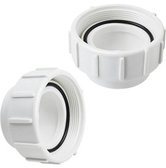 PKG188 Half Union Adapers 2″ Nominal Dimension Connector Inner Diameter 2.38″ Co