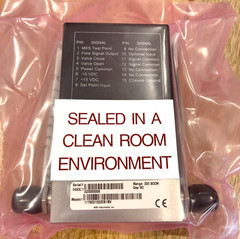 NEW MKS 1179C Mass-FLO Controller N2 Nitrogen 0-200 SCCM 1179C01322CS1BV