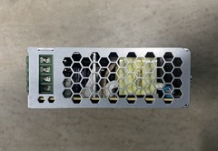 Mean Well Edr-120-24 24V Dc 5A Power Supply 100-240Vac Input