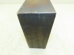 Machining Steel Flat Ground Bar Stock 2-1/2″x 6″x 14-1/2″ Rectangle 64lbs