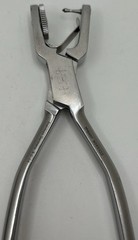 Premier Stainless Steel Rubber Dam Punch – 9065132 – New Spring