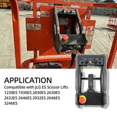 0272778 1001091153 Control Box for JLG Lifts 1930ES 2030ES 2032ES 2630ES 2632ES