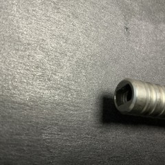 Implant Trials Extraction Core Tool CE 4202209-C58155 #(3D05K)