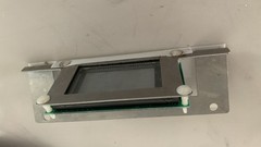 Hobart LXE Commercial Dishwasher Display, Graphic, 128X64, Gras 00-941548-00002
