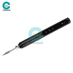 Digital USB Smart Temperature Adjustable Soldering Iron 800mAh Battery Portable