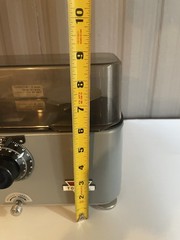 VTG TORBAL Pharmacy Scale DRX3 Class III 60x.01 Gram Capacity 2oz APx0.2 Grains