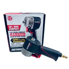 Earthquake EQ12SXT 1/2″ 700 ft-lbs Pneumatic Air Impact Wrench
