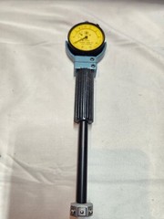 Dorsey Dial Bore Gauge 1.5 – 3″ Wooden Box Model 2100-002MM Metric Indicator