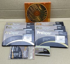 Lots of Protaper Items, New or Open Box, Never used, Expired