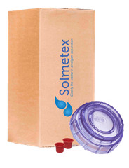 Solmetex NXT Hg5 Dental Amalgam Recycle Kit Only For NXT-HG5-002R