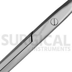 T/C Metzenbaum Scissors Curved 7″ Tungsten Carbide Inserts Surgical German Grade