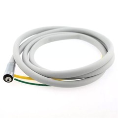 Dental High Speed Handpiece Turbine Tube Hose Fiber Optic 6 Pin 4 Hole 2 Hole